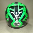 CASCO PRO TORK EVOLUTION G8 EVO VERDE 