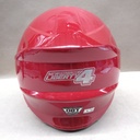 CASCO NEW LIBERTY FOUR ROJO 
