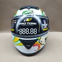 CASCO EVOLUTION 4G LAS VEGAS BLANCO PRO TORK 