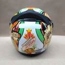 CASCO EVOLUTION 4G LAS VEGAS BLANCO PRO TORK 