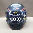 CASCO R8 PRO TORK ROSA 