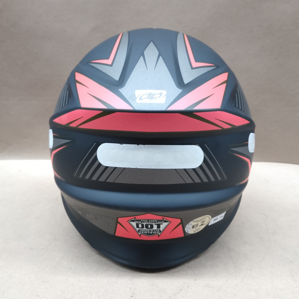 CASCO R8 PRO TORK ROSA 