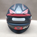 CASCO R8 PRO TORK ROSA 