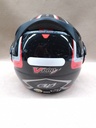 CASCO R8 PRO TORK ROJO 