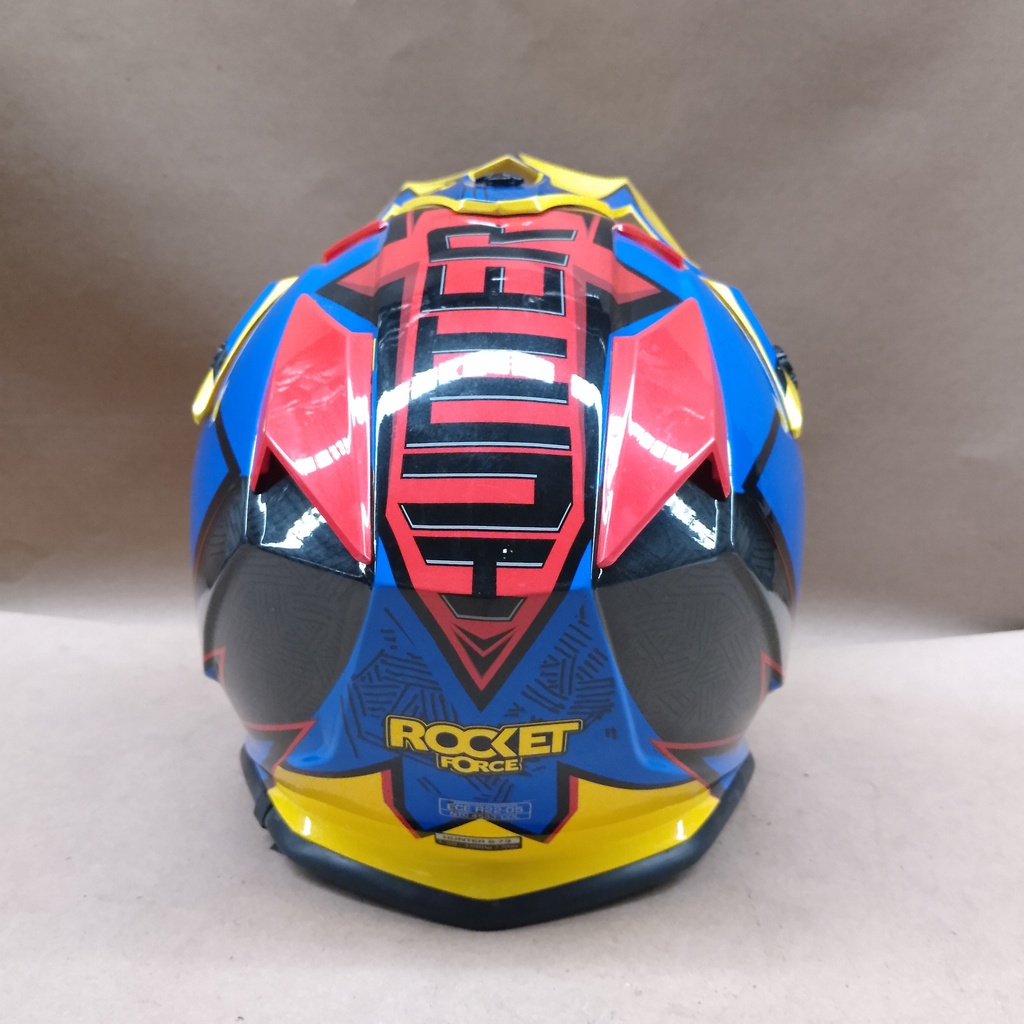 CASCO CROSS ROCKETFORCE