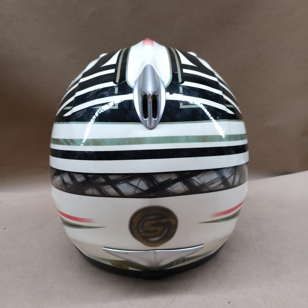CASCO SUOMY ESPECTRE BRAND XL CROSS