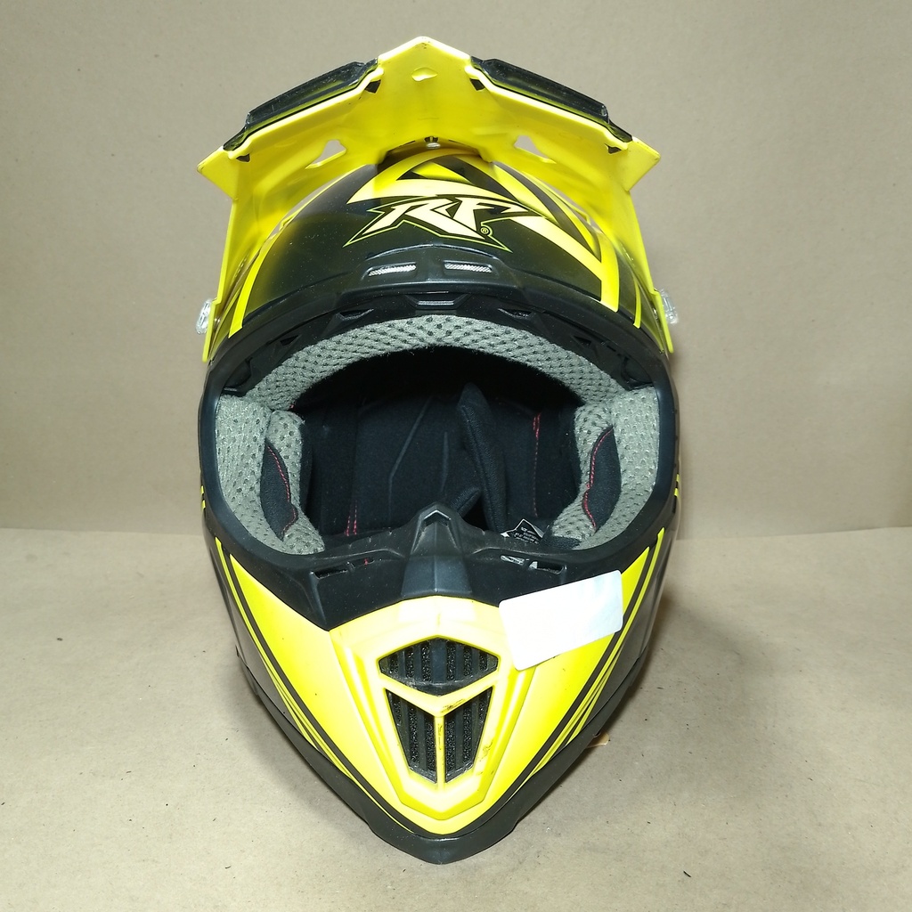 CASCO WIZARD LEMON TIPO:C XL