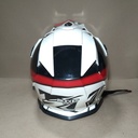 CASCO ROCKET FORCE KIDS (CON DETALLE)