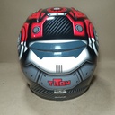 CASCO TITAN RED TIPO:C L