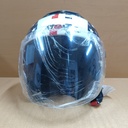 CASCO NEW ATOMIC USA ROJO/AZUL PRO TORK 
