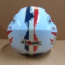 CASCO NEW ATOMIC USA ROJO/AZUL PRO TORK 