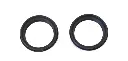 [P40FORK455140] RETEN GUARDA POLVO DE HORQUILLA NOK 48x58,5x5,8-13,3 PAR [P40FORK455140].webp