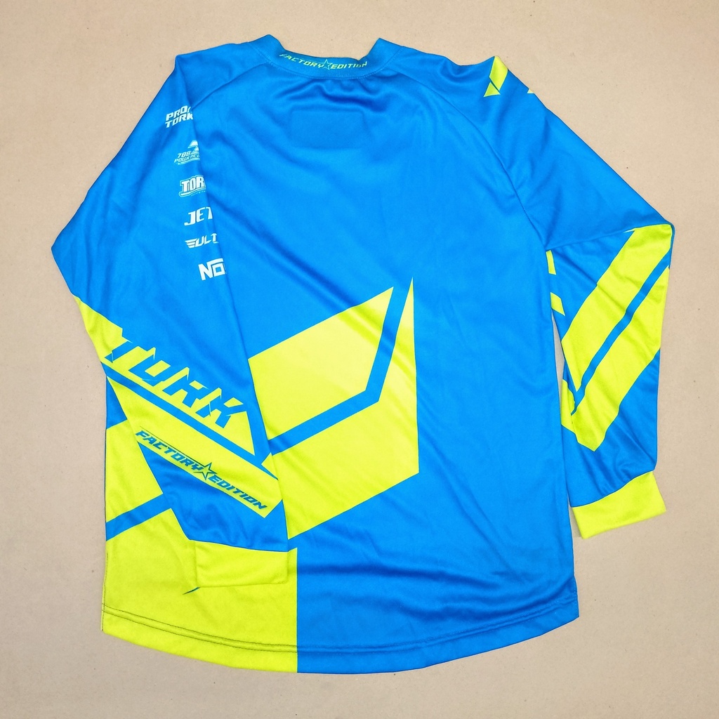 JERSEY FACTORY EDITION