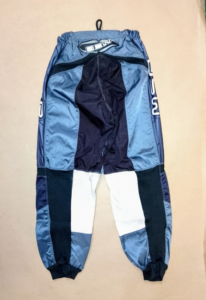 PANTALON PODIUM ASW GRIS TALLA 40