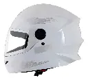 CASCO NEW LIBERTY FOUR BLANCO LISO