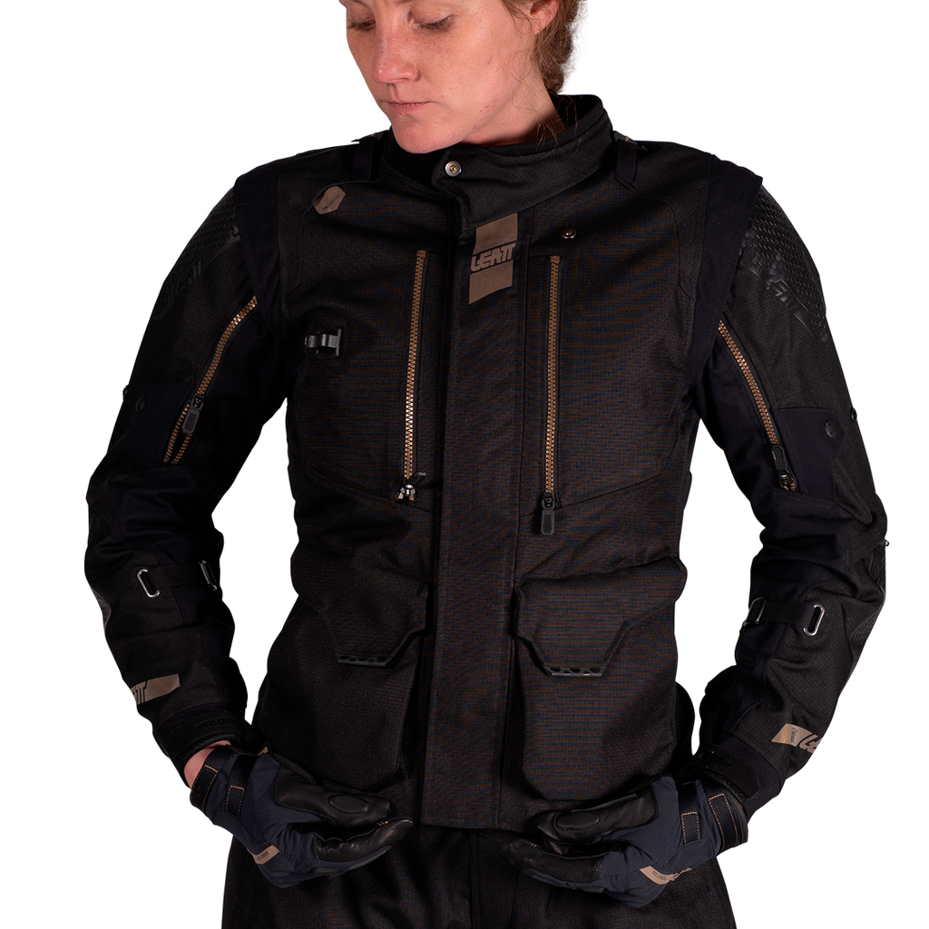 CHAMARRA ADV MULTITOUR 5.5 DAMA 