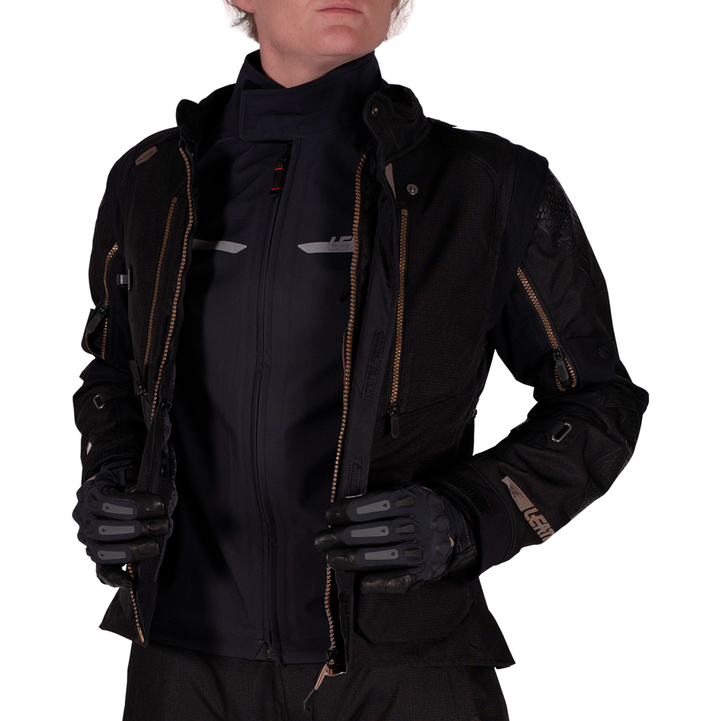 CHAMARRA ADV MULTITOUR 5.5 DAMA 