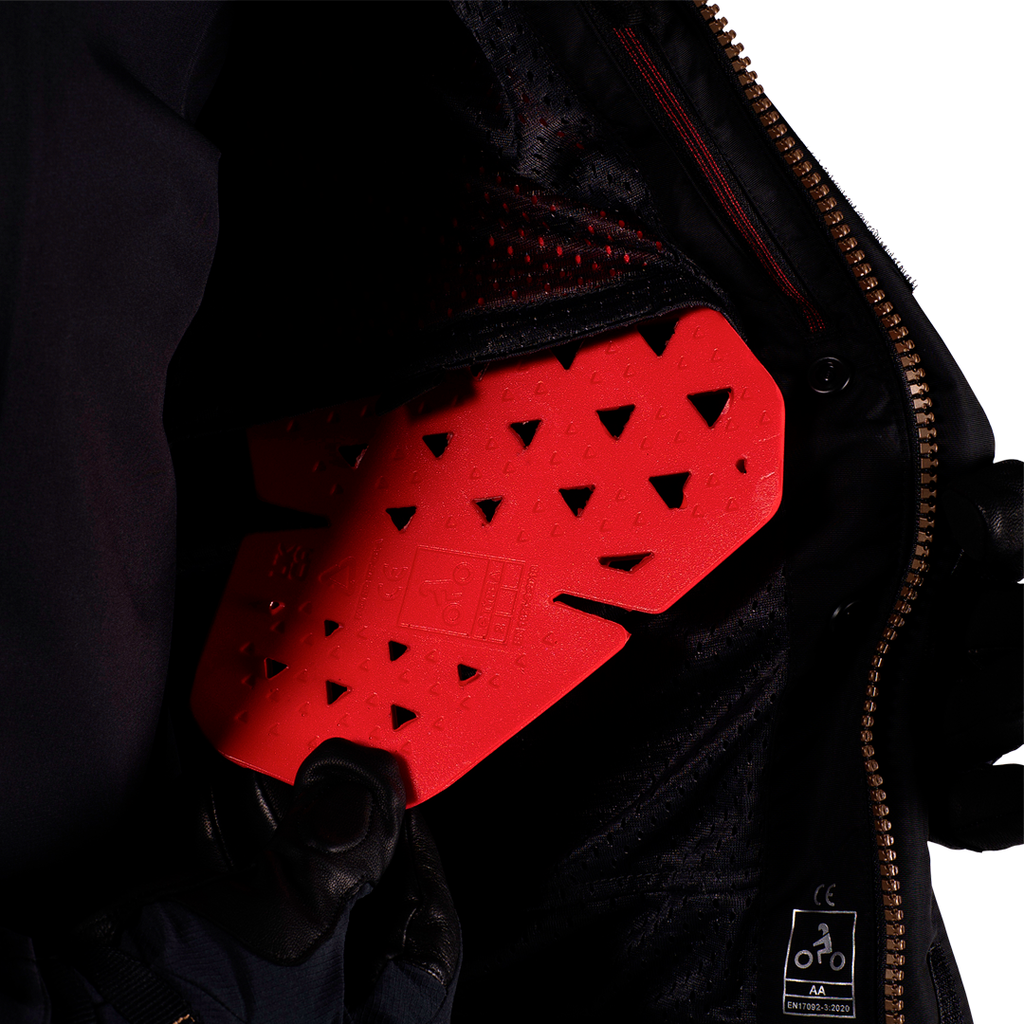 CHAMARRA ADV MULTITOUR 5.5 DAMA 