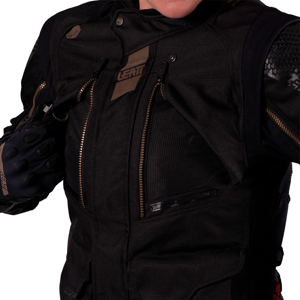 CHAMARRA ADV MULTITOUR 5.5 DAMA 