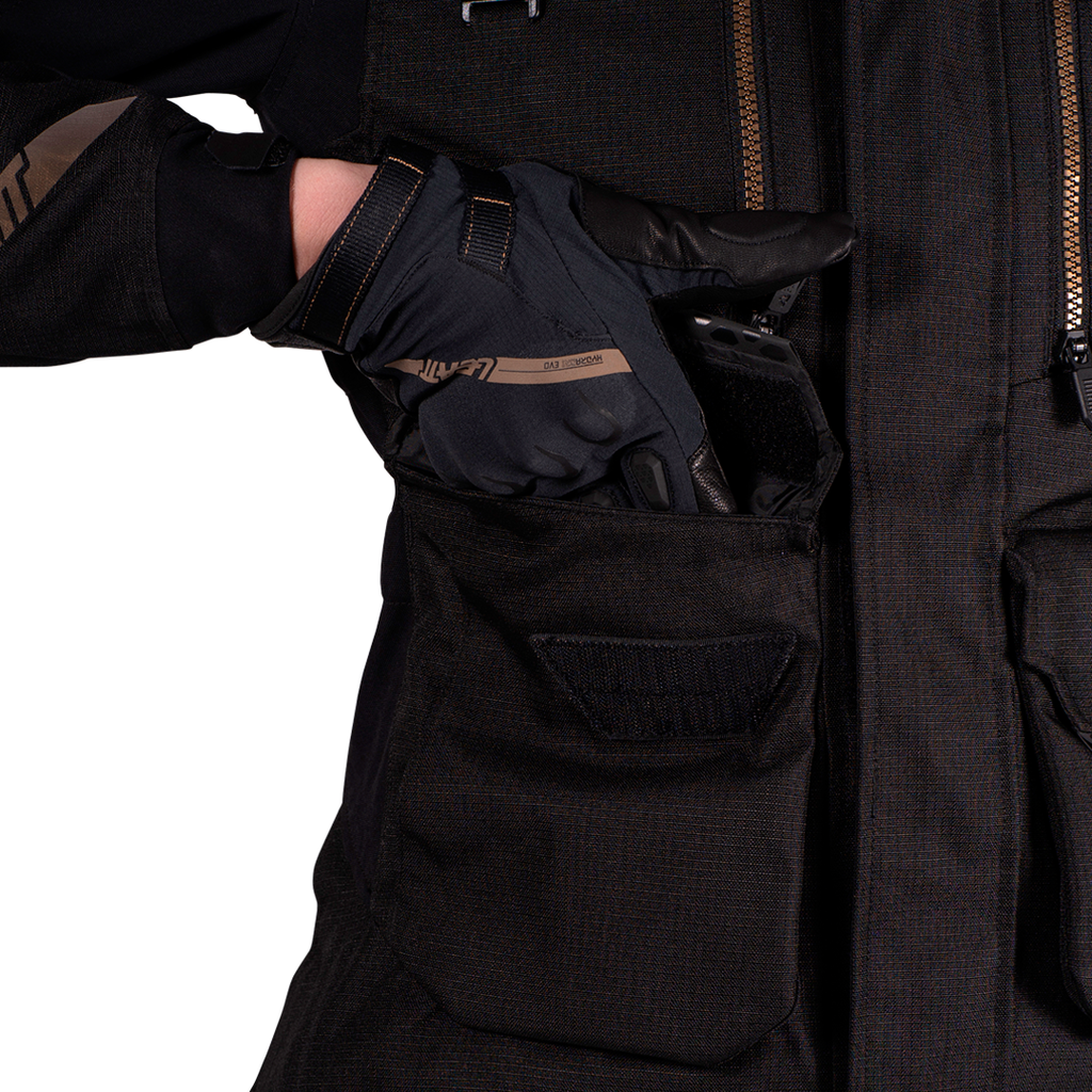 CHAMARRA ADV MULTITOUR 5.5 DAMA 