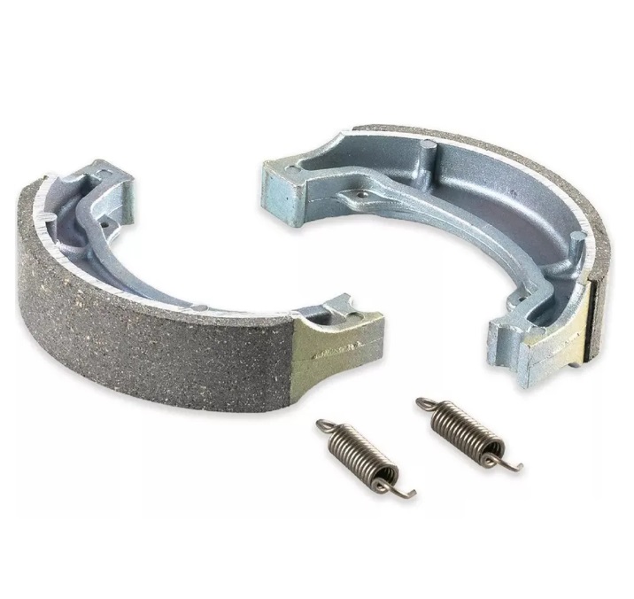 JGO BALATAS TRASERAS ITALIKA WS150 ORIGINAL