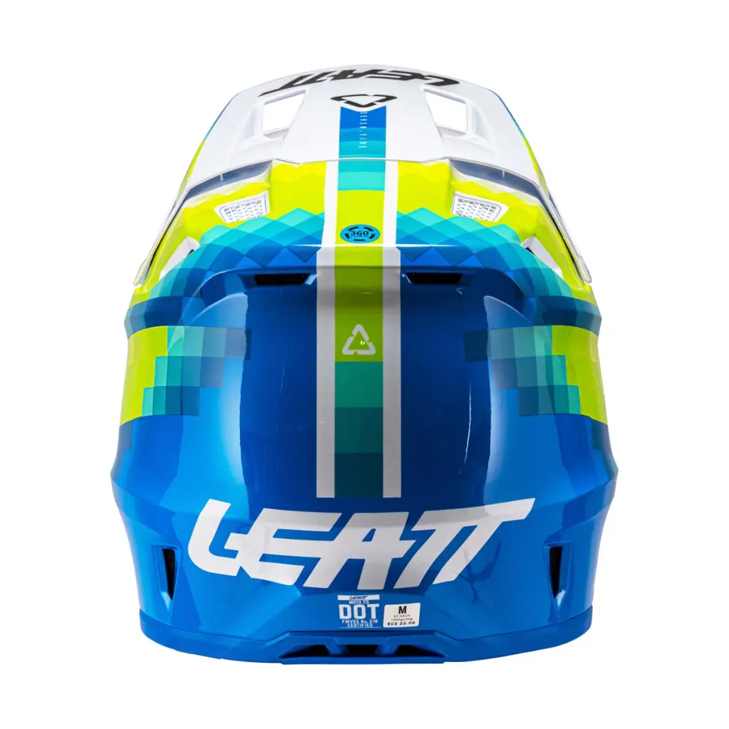 Leatt_HelmetKitMoto_7.5_PixelBlue_Back_1026000350.webp