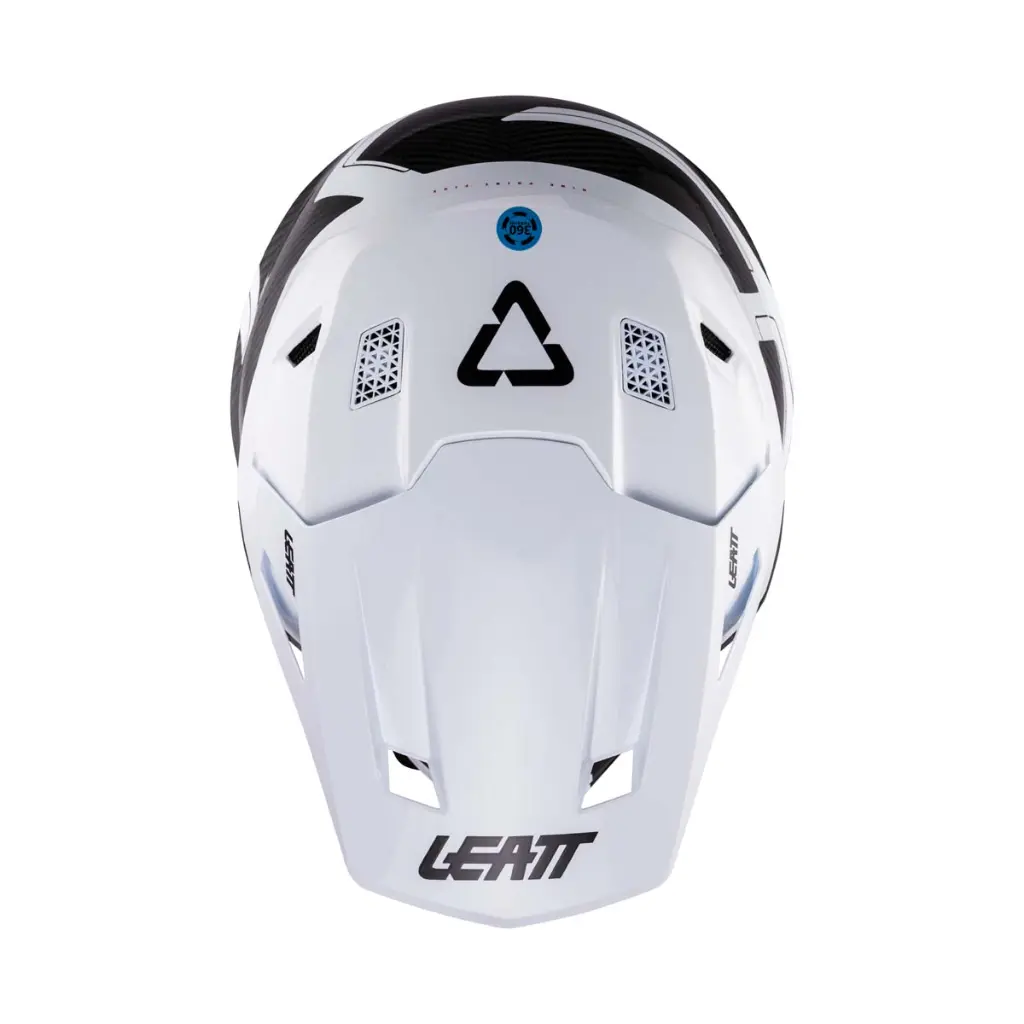 Leatt_HelmetKitMoto_9.5_CarbonWhite_Top_1026000100.webp