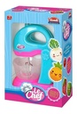 BATIDORA-COLLECCION COOK AZUL
