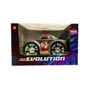 COCHE FLASH EVOLUTION GRIS