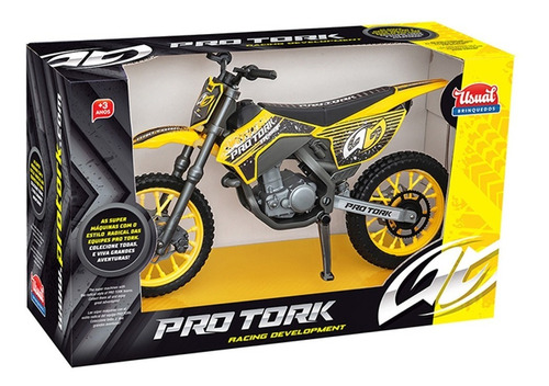 MOTOCROSS PROTORK AMARILLO