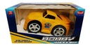 COCHE BOBBY AMARILLO