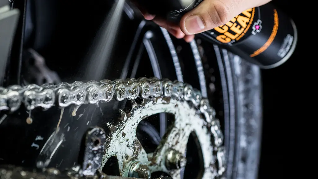 650 - Bio Chain Cleaner - 400ml - 1.webp