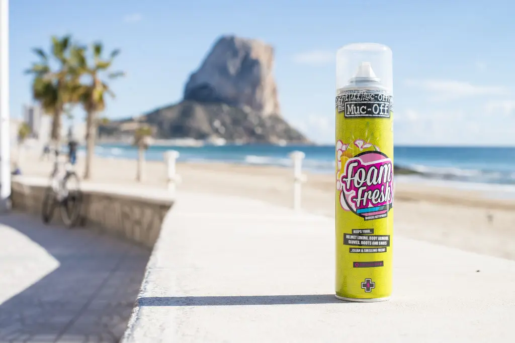 199 – Foam Fresh 400ml - Lifestyle 5.webp