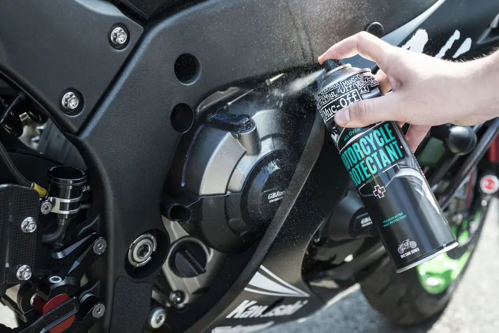 608 - Motorcycle Protectant - 500ml - 6 .webp