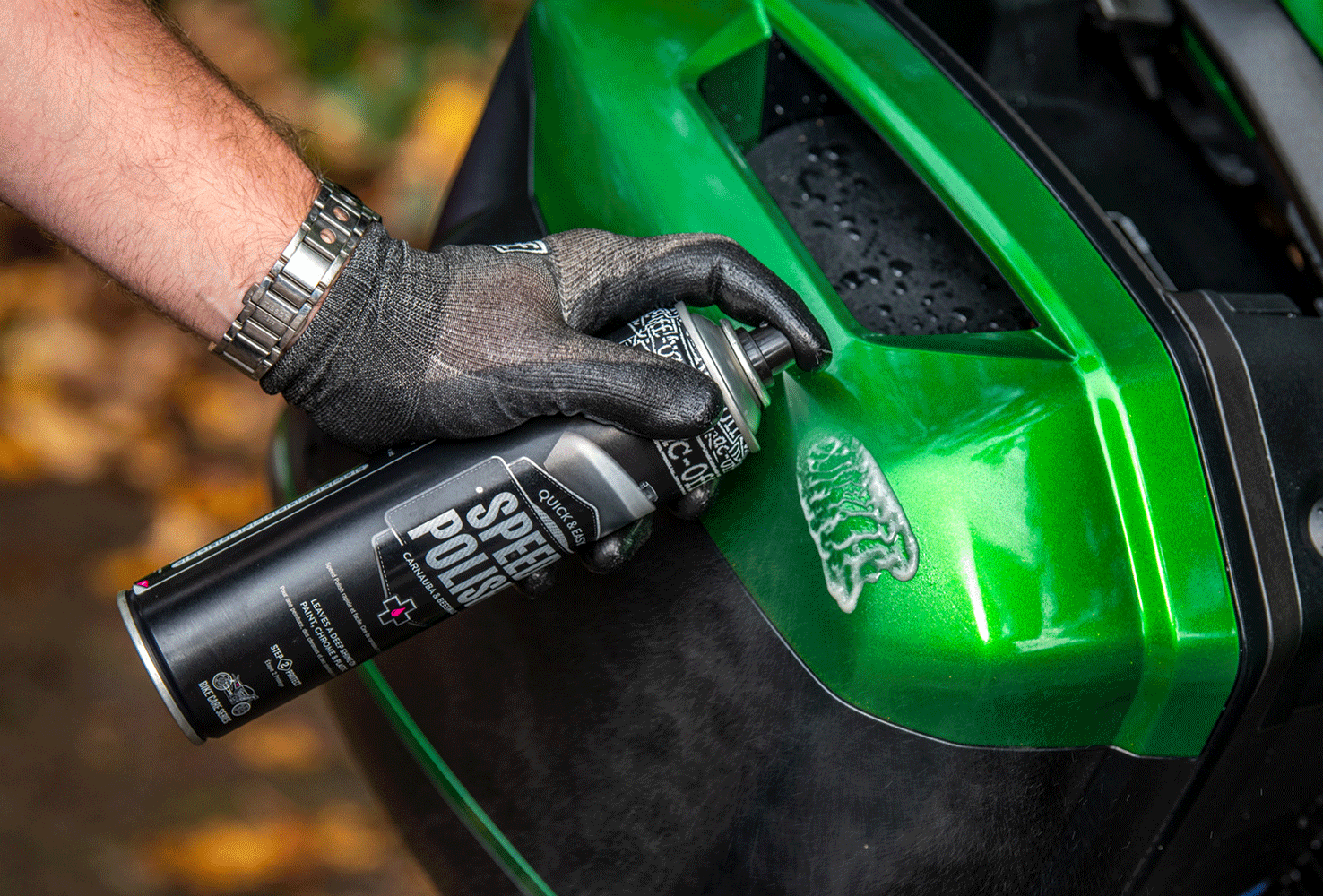 Speed Polishing Pannier.gif