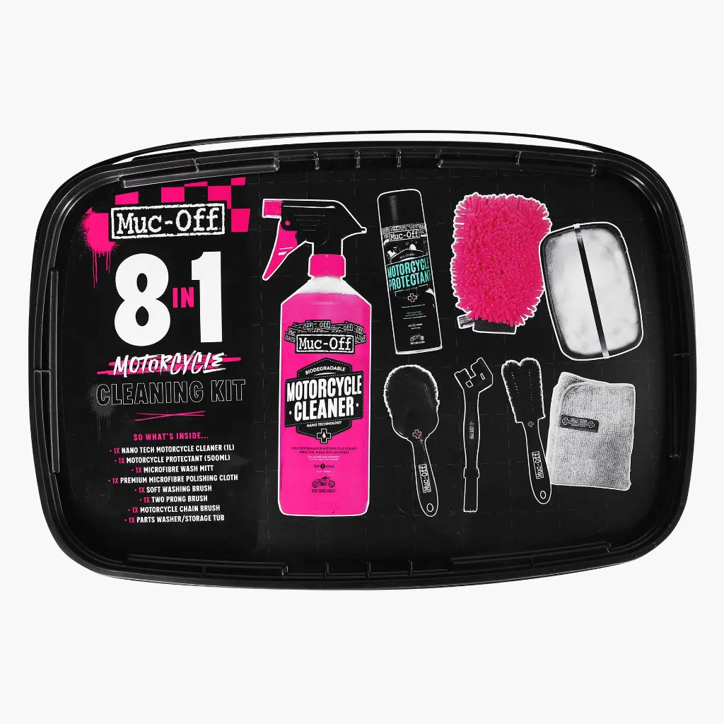 8in1 Moto Cleaning Kit .webp