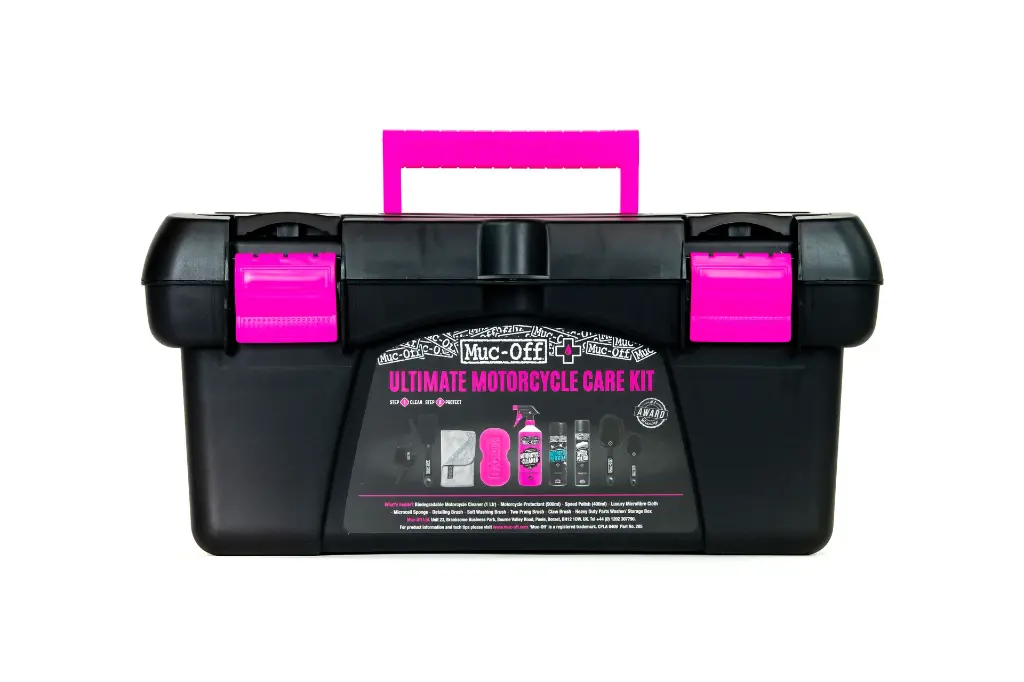 Ultimate Motorcycle Care Kit 1.webp