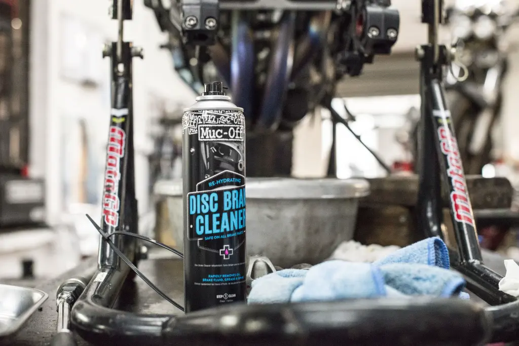 613 - Disc Brake Cleaner - 400ml - Workshop 5.webp