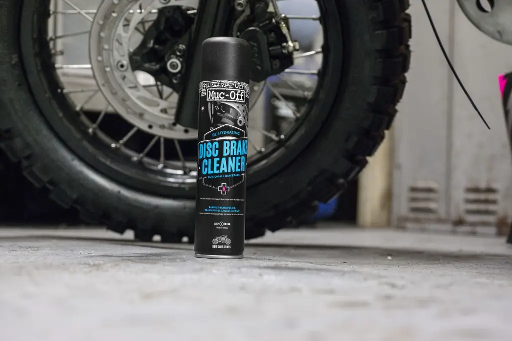 613 - Disc Brake Cleaner - 400ml - Workshop 1 .webp