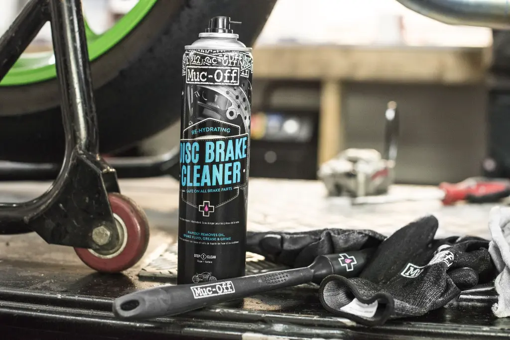 613 - Disc Brake Cleaner - 400ml - Workshop 6.webp