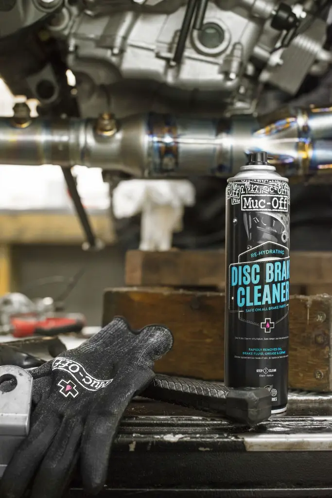 613 - Disc Brake Cleaner - 400ml - Workshop 7.webp