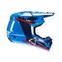 KIT CASCO & GOGGLES MOTO 3.5 V25 