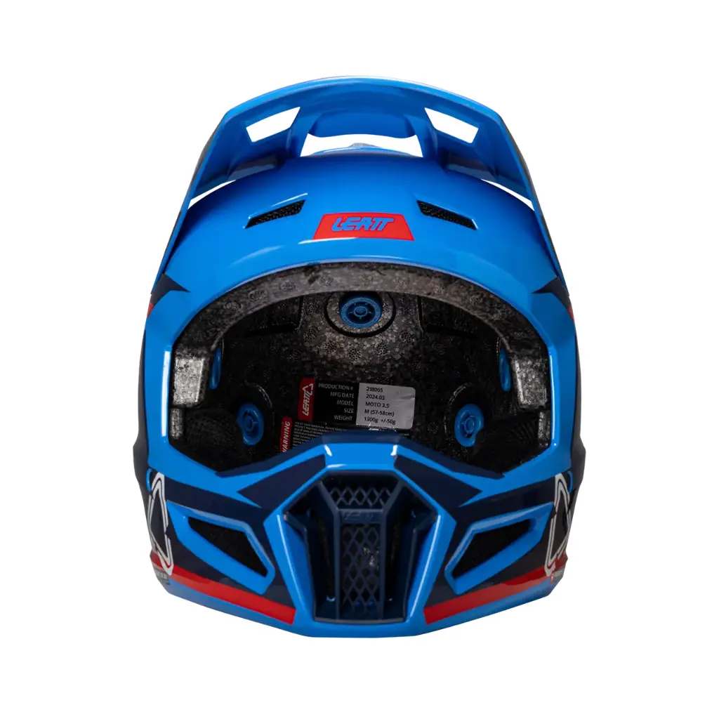 KIT CASCO & GOGGLES MOTO 3.5 V25 
