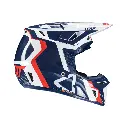 KIT CASCO MOTO 8.5 & GOGGLES MOTO 5.5 V25 