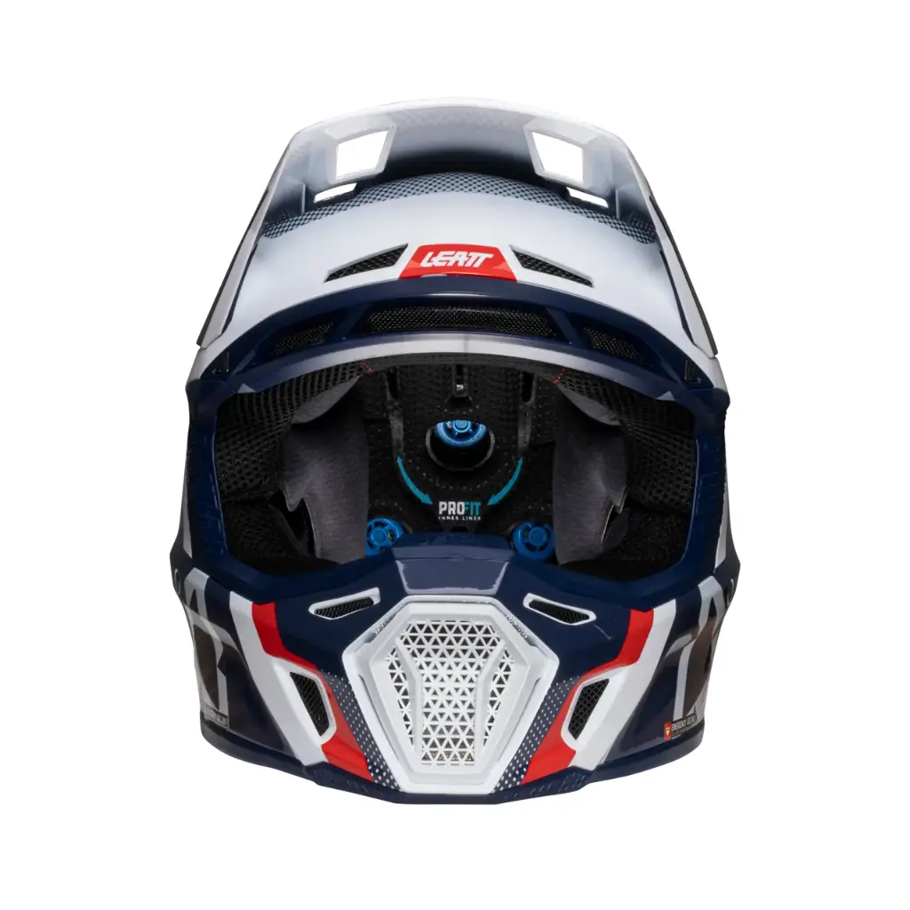 KIT CASCO MOTO 8.5 & GOGGLES MOTO 5.5 V25 
