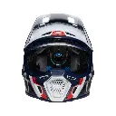 KIT CASCO MOTO 8.5 & GOGGLES MOTO 5.5 V25 