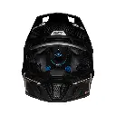 KIT CASCO MOTO 9.5 CARBON & GOGGLES 6.5 IRIZ  V25 