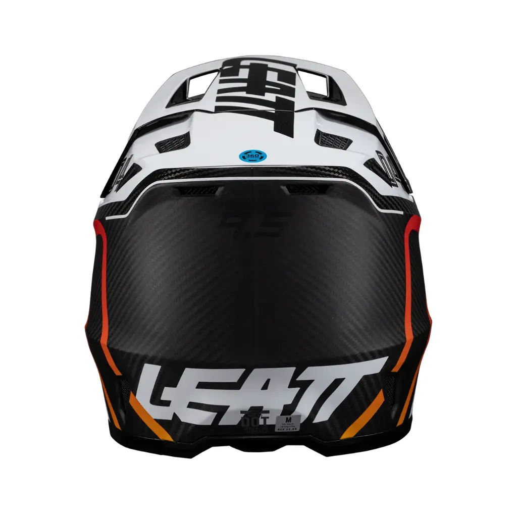 KIT CASCO MOTO 9.5 CARBON & GOGGLES 6.5 IRIZ  V25 