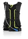 BOLSA DE AGUA 10LT NEGRO/AMARILLO