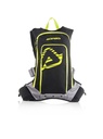 BOLSA DE AGUA 14 LT NEGRO/AMARILLO